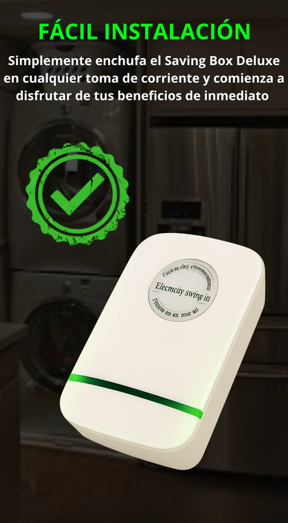 💡SmartWatt Pro™ – Dispositivo Inteligente de Ahorro de Energía